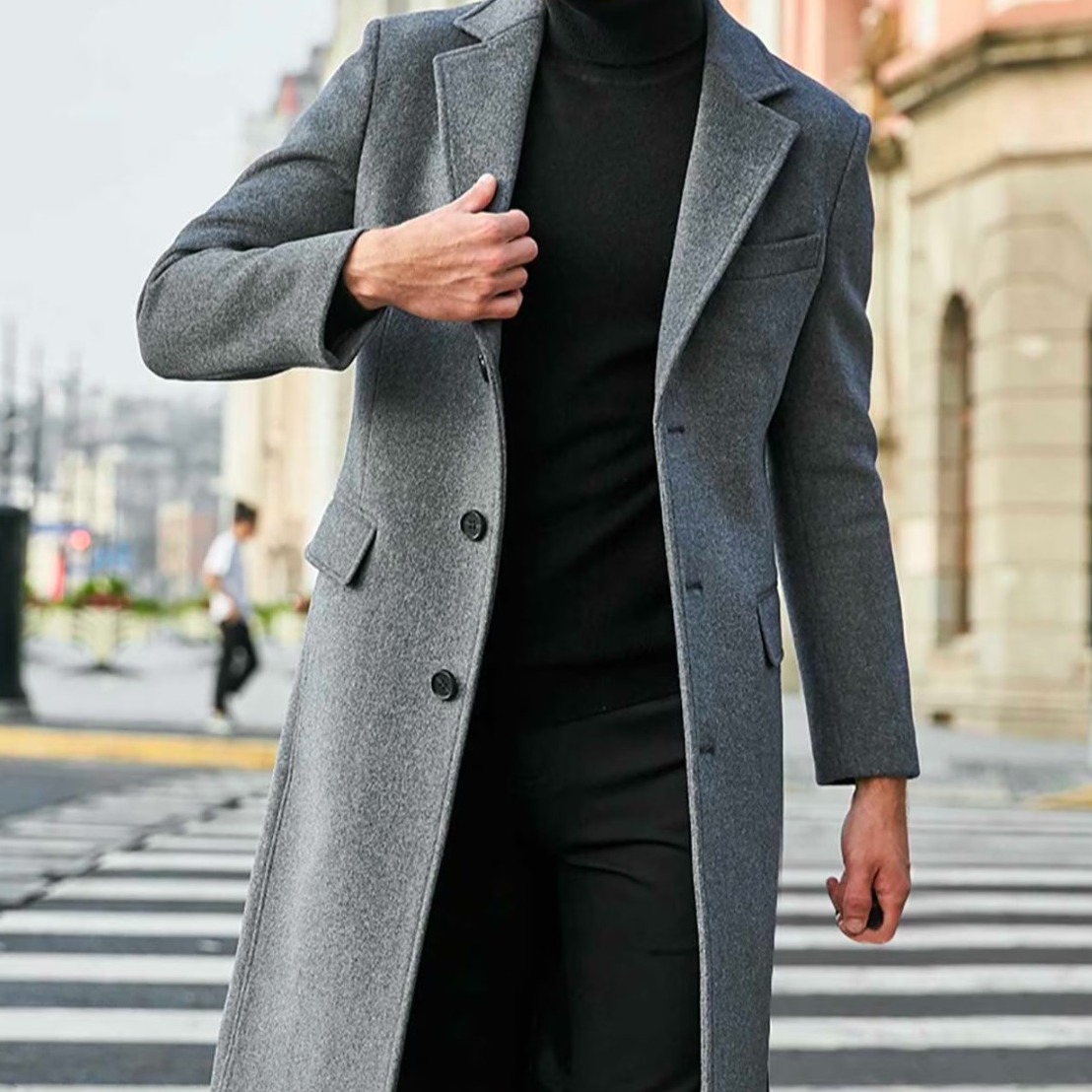 Long coat