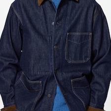Coverall Denim